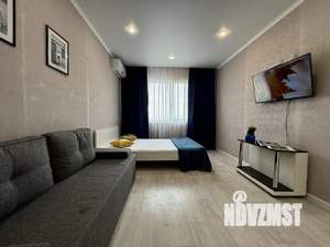 1-к квартира, посуточно, 45м2, 8/17 этаж