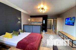 1-к квартира, посуточно, 35м2, 8/17 этаж