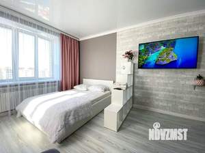 1-к квартира, посуточно, 54м2, 1/1 этаж