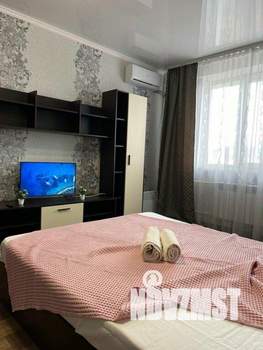 1-к квартира, посуточно, 41м2, 1/1 этаж