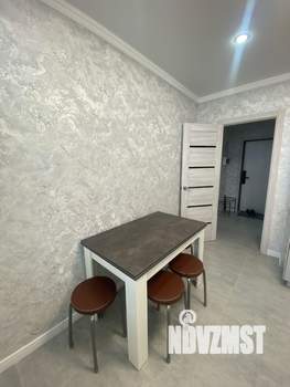 1-к квартира, посуточно, 38м2, 17/18 этаж