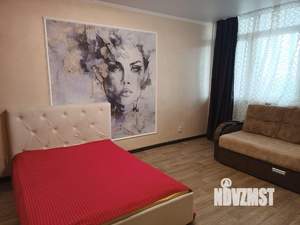 1-к квартира, посуточно, 41м2, 1/1 этаж