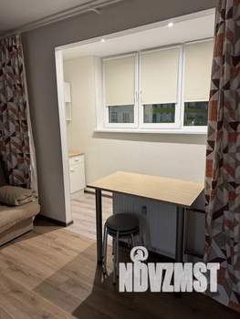 Студия квартира, посуточно, 28м2, 4/24 этаж