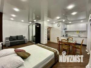 1-к квартира, посуточно, 45м2, 1/1 этаж