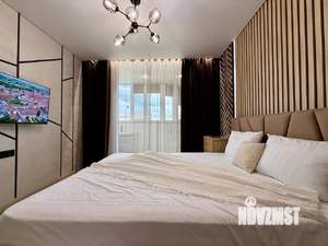 1-к квартира, посуточно, 37м2, 2/17 этаж