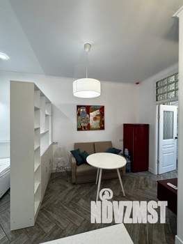 1-к квартира, посуточно, 38м2, 1/1 этаж