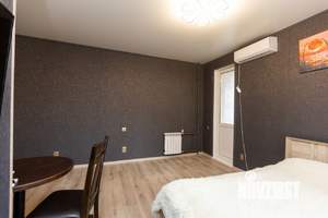 Студия квартира, на длительный срок, 37м2, 2/18 этаж