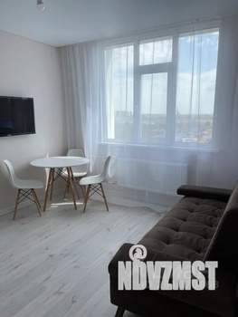 1-к квартира, посуточно, 36м2, 6/17 этаж