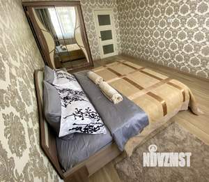 2-к квартира, посуточно, 47м2, 7/17 этаж