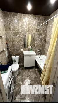1-к квартира, посуточно, 40м2, 16/17 этаж