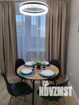 1-к квартира, посуточно, 40м2, 15/17 этаж