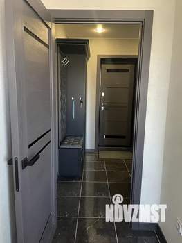 1-к квартира, посуточно, 34м2, 3/5 этаж