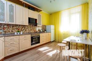 1-к квартира, посуточно, 45м2, 11/17 этаж