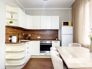 1-к квартира, посуточно, 50м2, 1/10 этаж