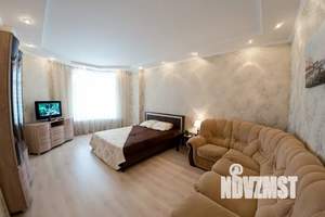 1-к квартира, посуточно, 53м2, 13/17 этаж