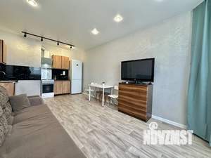 1-к квартира, посуточно, 40м2, 17/17 этаж