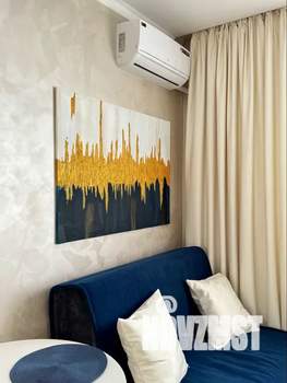 1-к квартира, посуточно, 27м2, 14/19 этаж