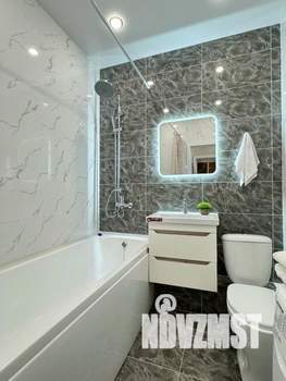 1-к квартира, посуточно, 44м2, 1/1 этаж