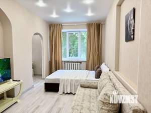 1-к квартира, посуточно, 36м2, 1/4 этаж