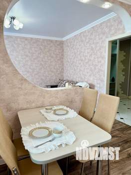 1-к квартира, посуточно, 38м2, 6/17 этаж