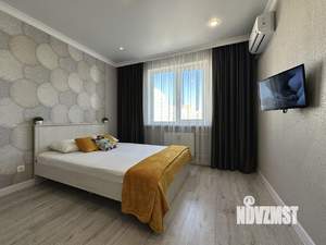 1-к квартира, посуточно, 50м2, 1/1 этаж