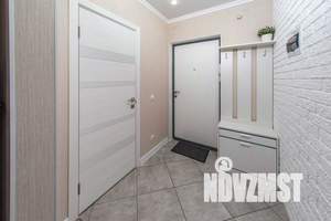 1-к квартира, посуточно, 26м2, 4/17 этаж