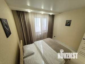 1-к квартира, посуточно, 40м2, 6/17 этаж
