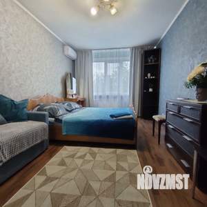 2-к квартира, посуточно, 48м2, 4/5 этаж