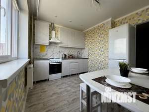 1-к квартира, посуточно, 40м2, 8/16 этаж