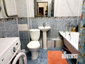 1-к квартира, посуточно, 42м2, 1/1 этаж