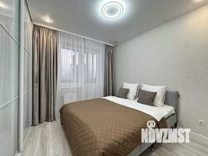 1-к квартира, посуточно, 41м2, 12/17 этаж