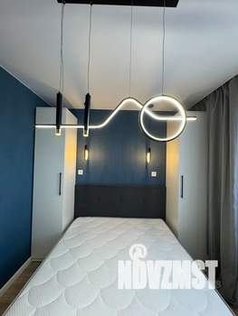 2-к квартира, посуточно, 37м2, 8/17 этаж