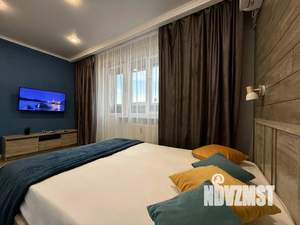 2-к квартира, посуточно, 35м2, 1/1 этаж