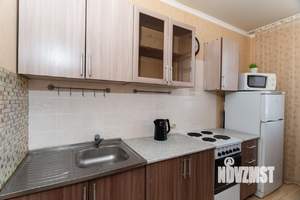 1-к квартира, посуточно, 36м2, 1/1 этаж