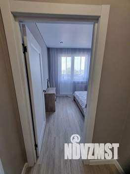 1-к квартира, посуточно, 40м2, 4/17 этаж