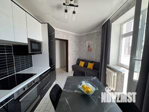 1-к квартира, посуточно, 45м2, 7/16 этаж