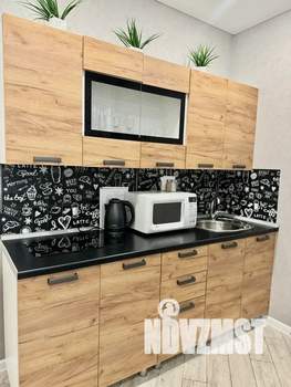 1-к квартира, посуточно, 40м2, 10/17 этаж