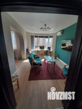 2-к квартира, на длительный срок, 56м2, 4/14 этаж