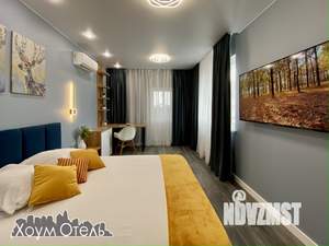 1-к квартира, посуточно, 40м2, 17/17 этаж