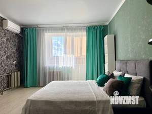 1-к квартира, посуточно, 37м2, 10/12 этаж