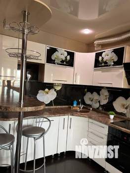 1-к квартира, посуточно, 48м2, 1/1 этаж