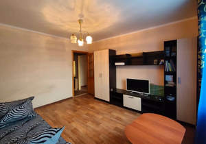 2-к квартира, на длительный срок, 52м2, 4/10 этаж