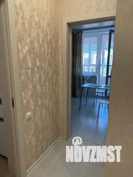 1-к квартира, посуточно, 39м2, 8/15 этаж