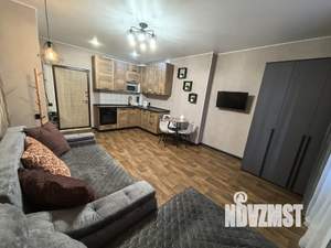 Студия квартира, посуточно, 25м2, 7/12 этаж