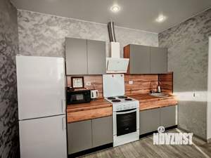 1-к квартира, посуточно, 37м2, 15/17 этаж