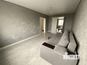 1-к квартира, на длительный срок, 36м2, 7/17 этаж