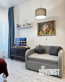 1-к квартира, посуточно, 38м2, 6/6 этаж