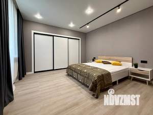 1-к квартира, посуточно, 55м2, 13/17 этаж