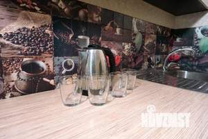 1-к квартира, посуточно, 41м2, 17/17 этаж