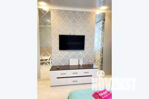 1-к квартира, посуточно, 40м2, 9/17 этаж